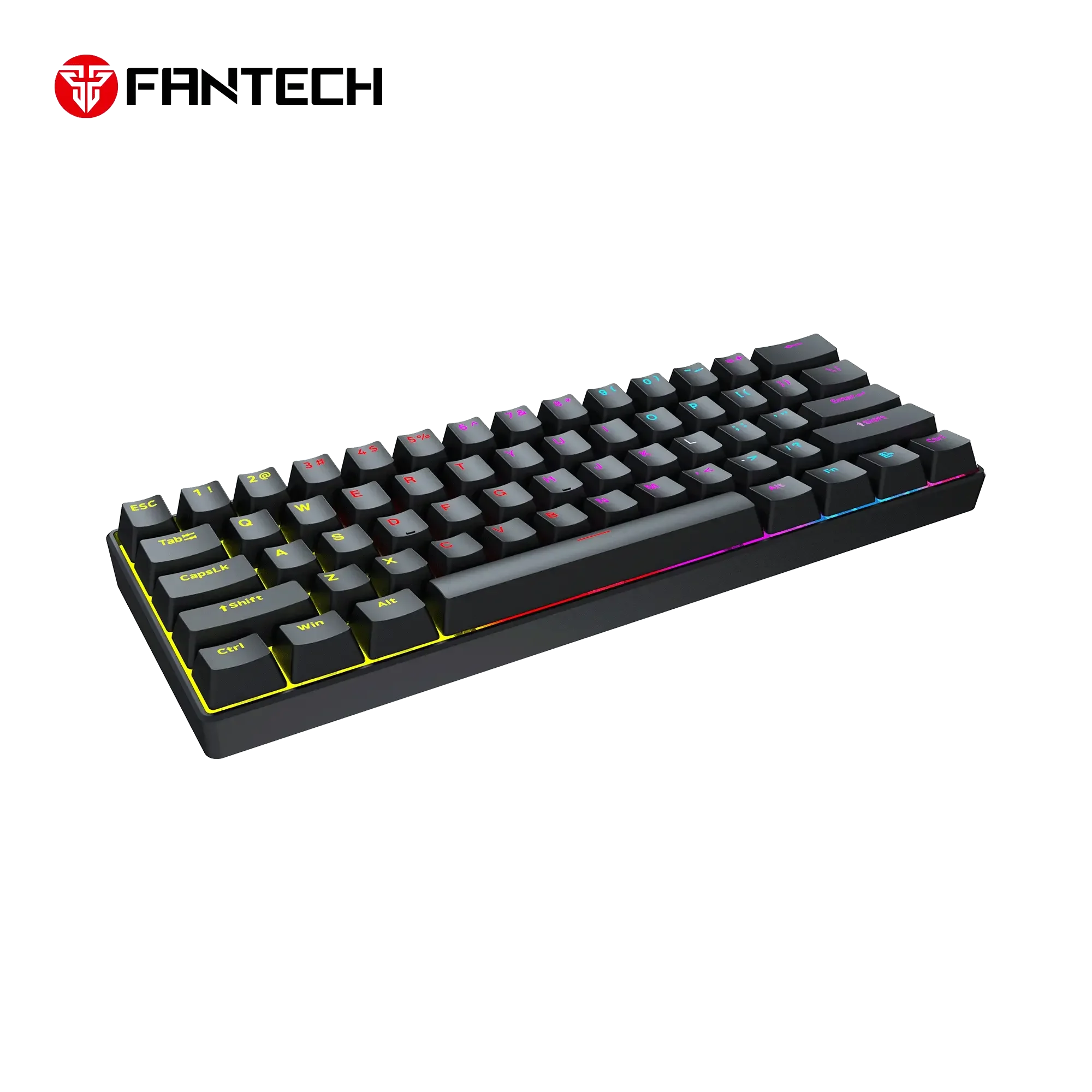 كيبورد ألعاب Fantech MK211 ميكانيك - Image 5