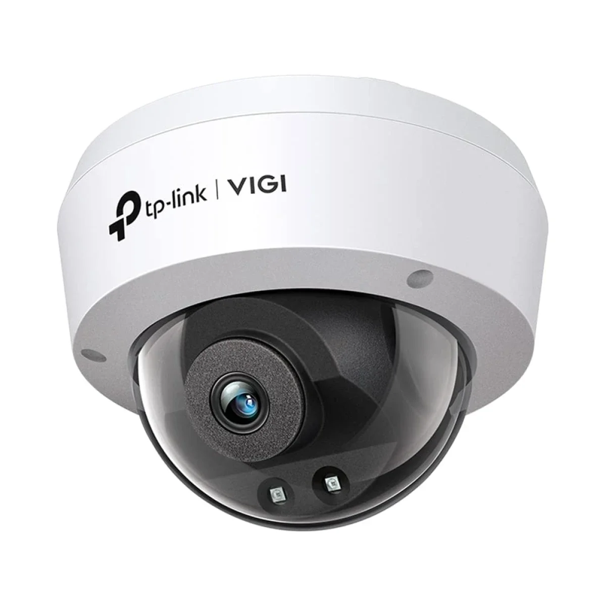 كاميرا شبكية قبة بالأشعة تحت الحمراء TP-LINK VIGI C240I بدقة 4MP مع PoE وIP67 وIK10 - Image 2