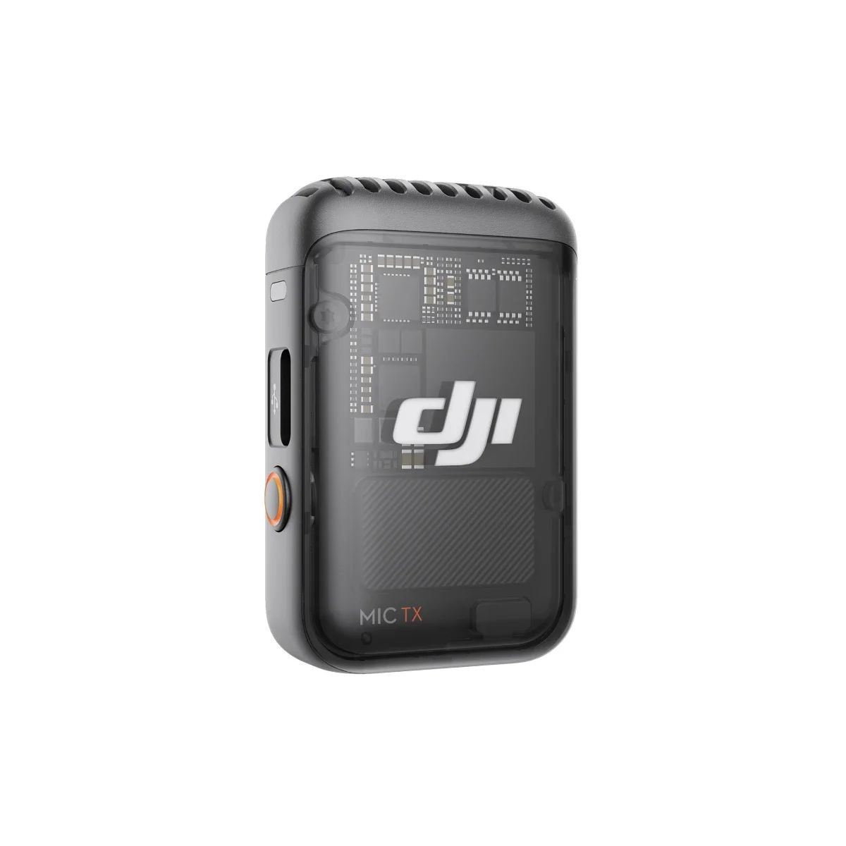 DJI Mic 2 Wireless Lavalier Microphone with Charging Case, 48kHz 32-Bit Float, 250m Range, 18H Battery - Thumbnail 2