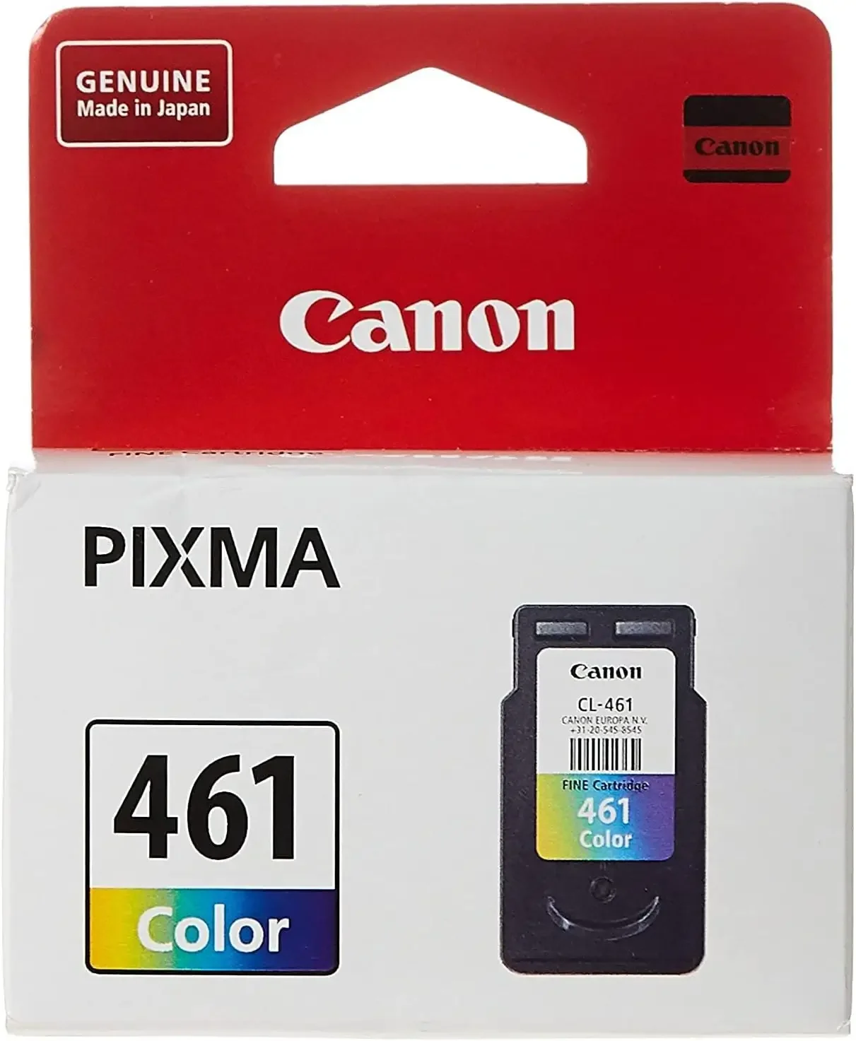 Canon CL-461 Color Ink Cartridge 3729C001