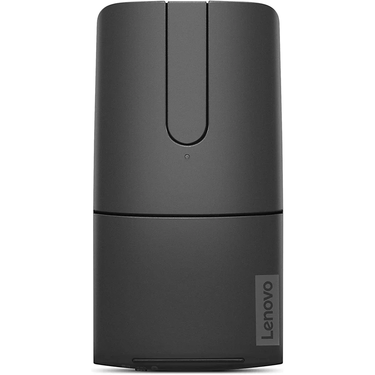 ماوس ومؤشر ليزر Lenovo Yoga Mouse لاسلكي بتقنية Bluetooth 5.0 و2.4GHz - أسود - Thumbnail 2