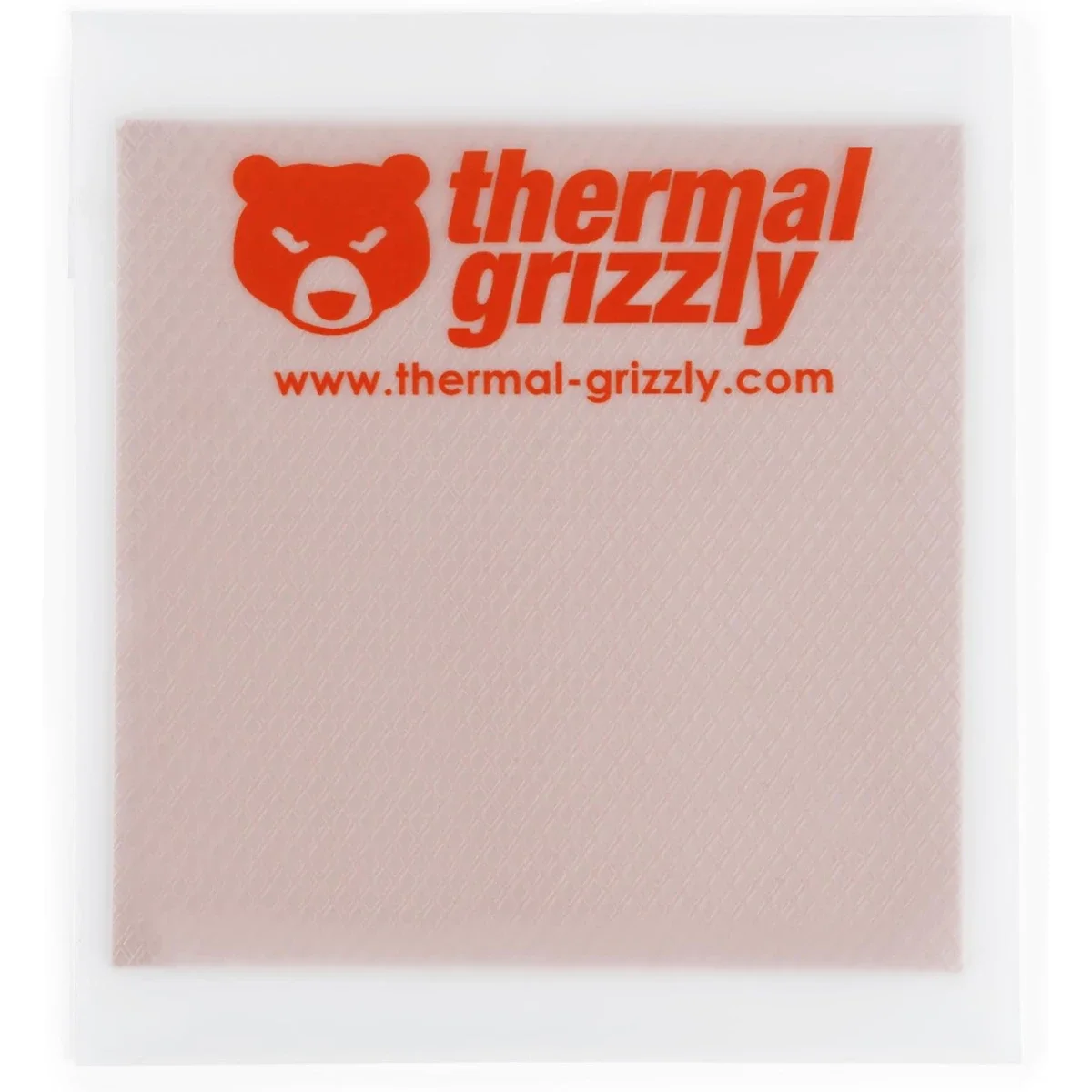 وسادة حرارية عالية الأداء Thermal Grizzly TG-MP8 Minus Pad 8 مقاس 100x100x0.6mm - Image 5