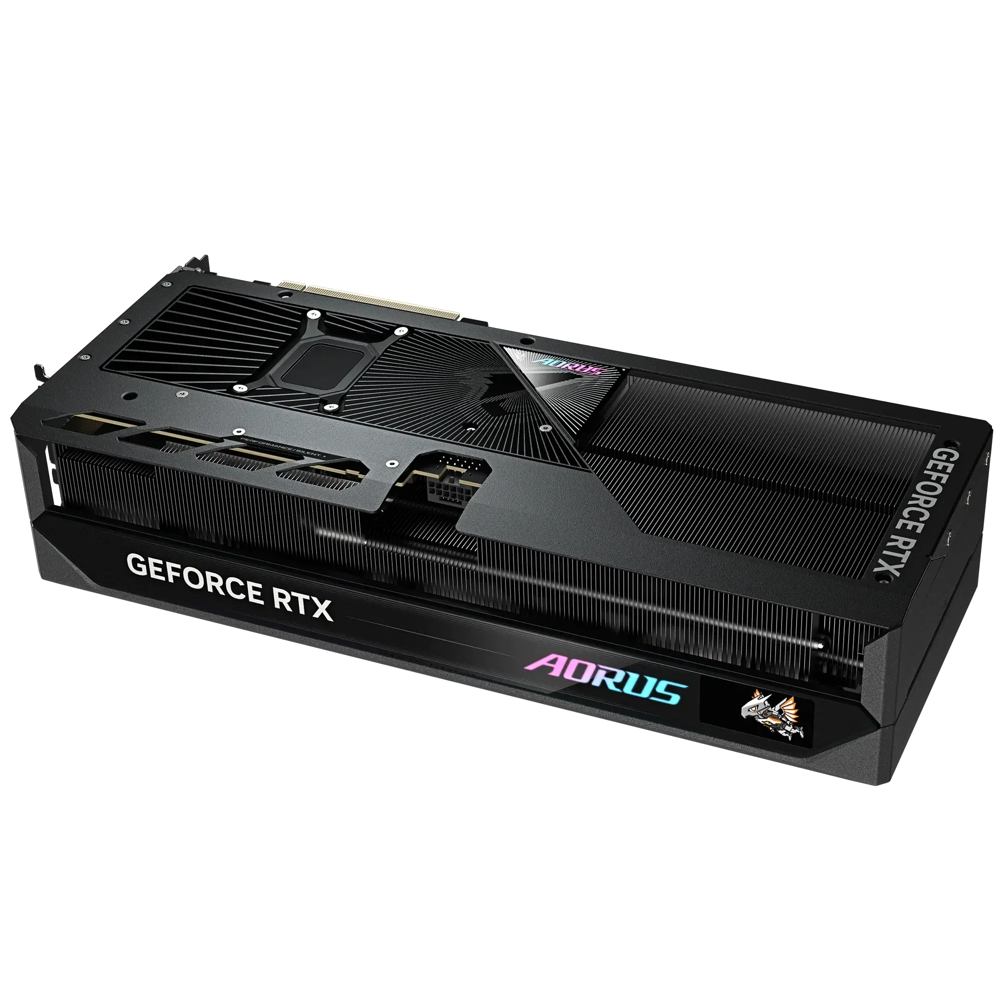 كرت شاشة GIGABYTE AORUS GeForce RTX 5080 MASTER 16G GDDR7 - Image 2