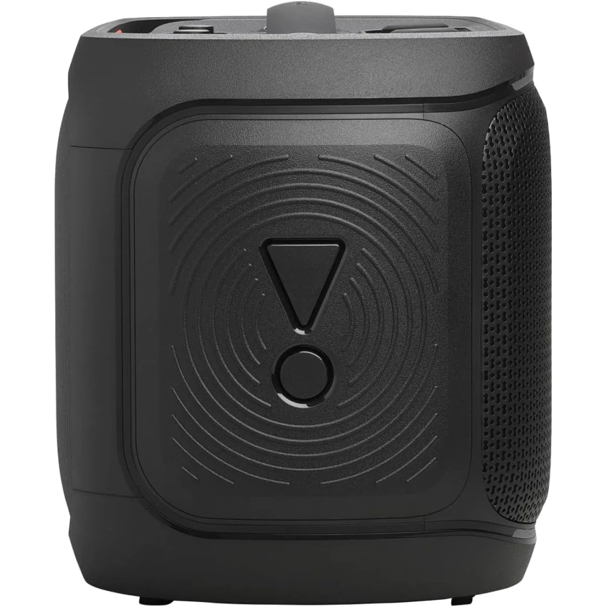 JBL PartyBox On-The-Go 2 Portable Party Speaker with Bluetooth 5.4, Auracast and 15-Hour Battery - Black - Image 4