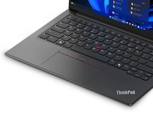 لابتوب Lenovo ThinkPad E14 Ultra 7 256V رام 16GB وSSD 1TB وشاشة IPS WUXGA 14.0 إنش - Thumbnail 6