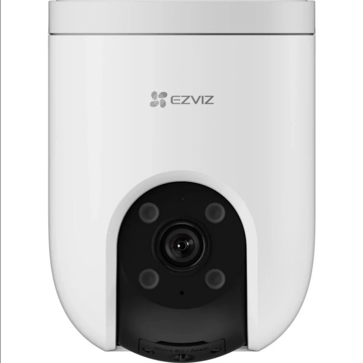 EZVIZ H8c Pro 2K+ Outdoor Pan & Tilt Wi-Fi Security Camera 4MP CS-H8C-R200-1J4WKFL - Image 2
