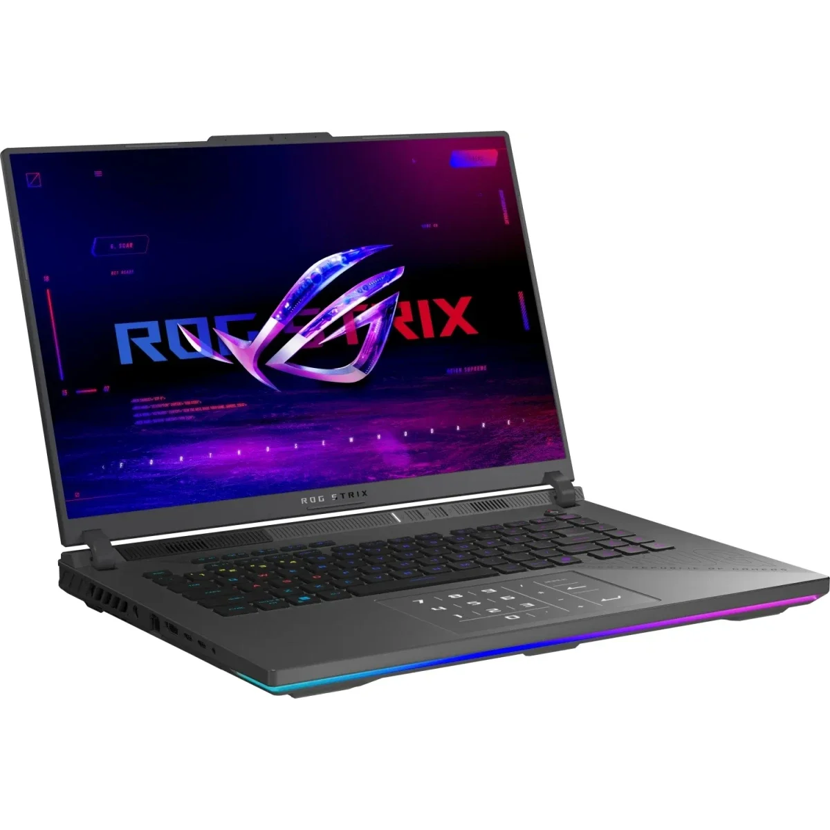Asus ROG Strix G16 G614PH 16-inch Gaming Laptop Ryzen 9 8940HX RTX 5050 32GB RAM 1TB SSD 165Hz - Image 2