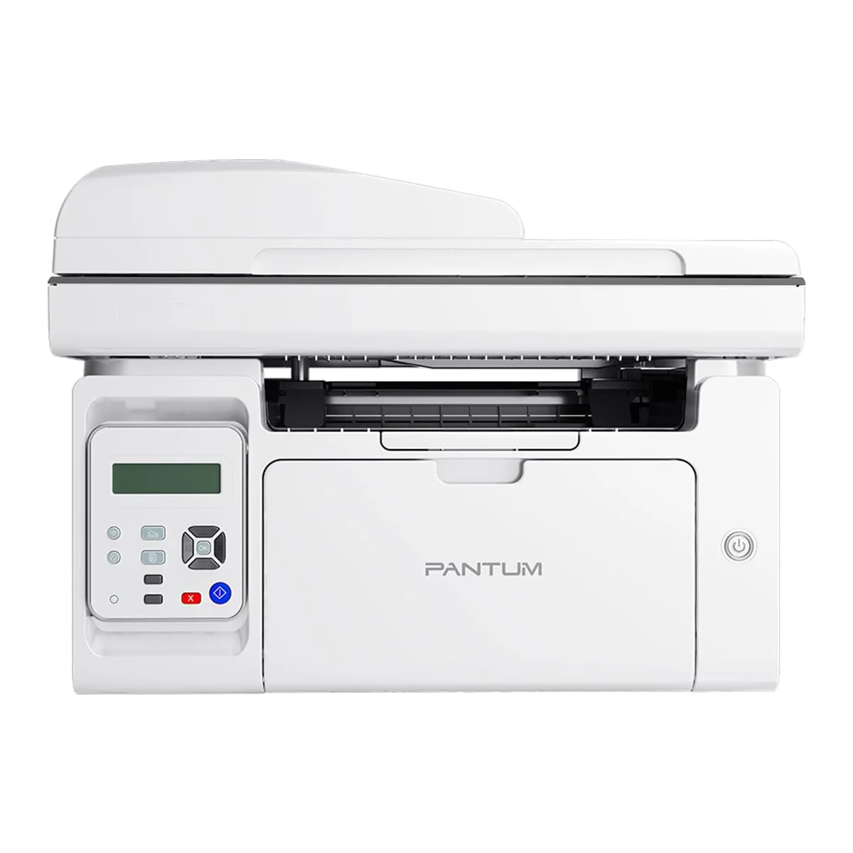 طابعة ليزر Pantum M6559NW متعددة الوظائف مع WiFi ومغذي مستندات - Image 3