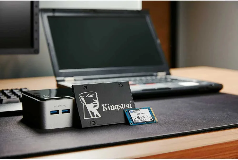 Kingston KC600 512GB SATA III 2.5-Inch Solid State Drive SSD - Image 2