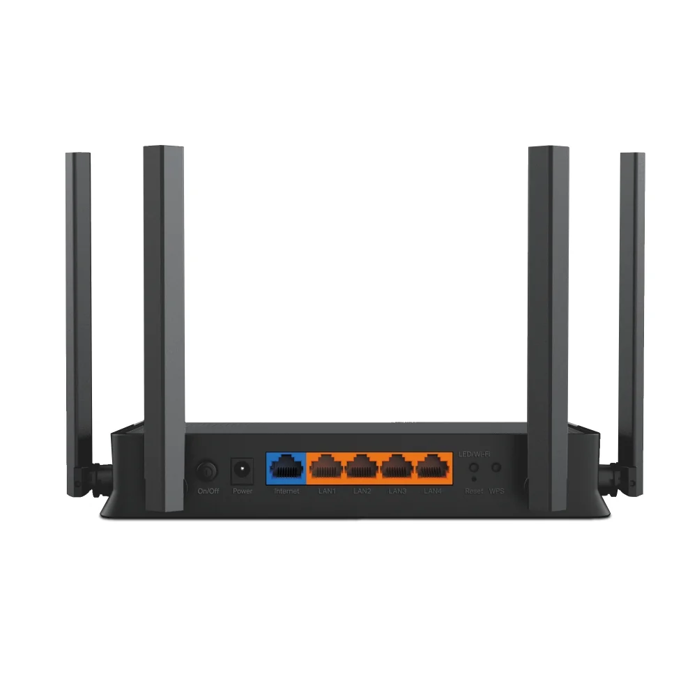 راوتر TP-LINK Archer BE220 BE3600 ثنائي النطاق Wi‑Fi 7 بسرعة تصل إلى 3.6Gbps - Image 4