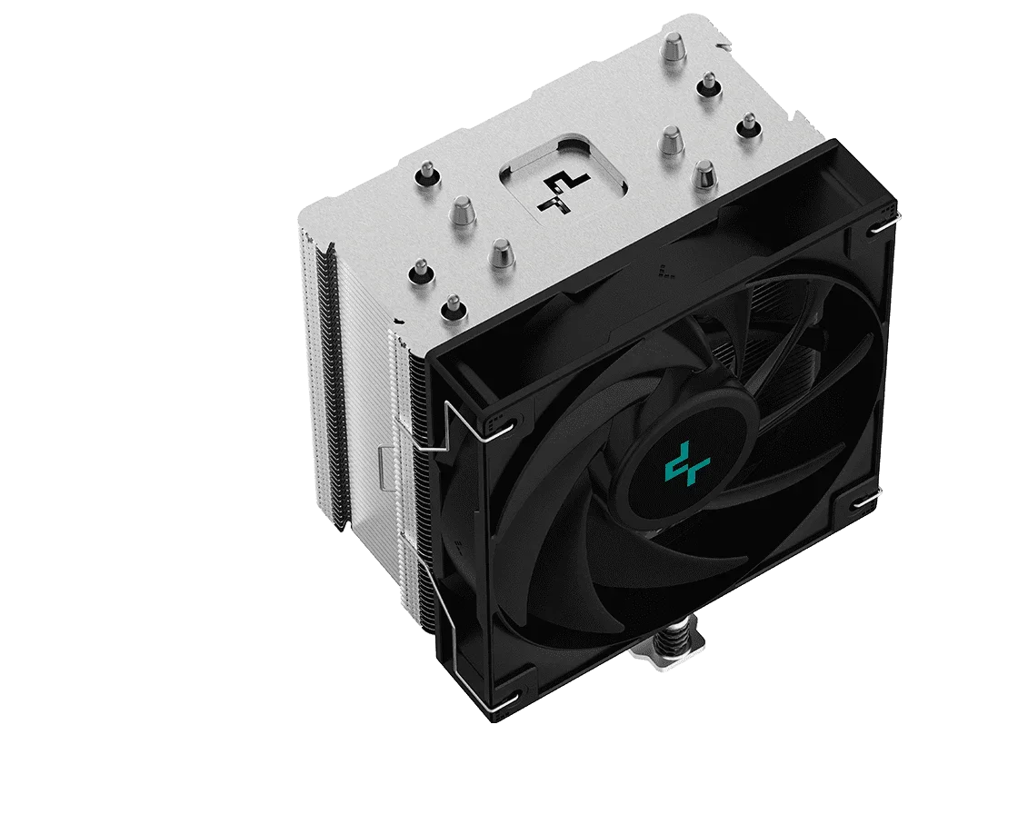 مبرد هوائي للمعالج DeepCool AG500 GAMMAXX بقدرة 240W TDP مع مروحة 120mm PWM - Image 7