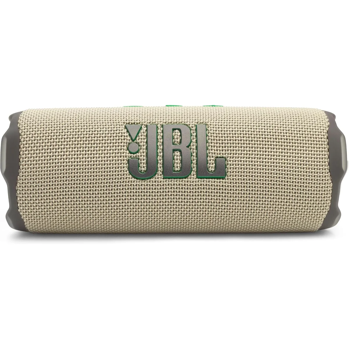 JBL Flip 7 Portable Bluetooth Speaker, 35W, IP68, 16-Hour Playtime, Beige
