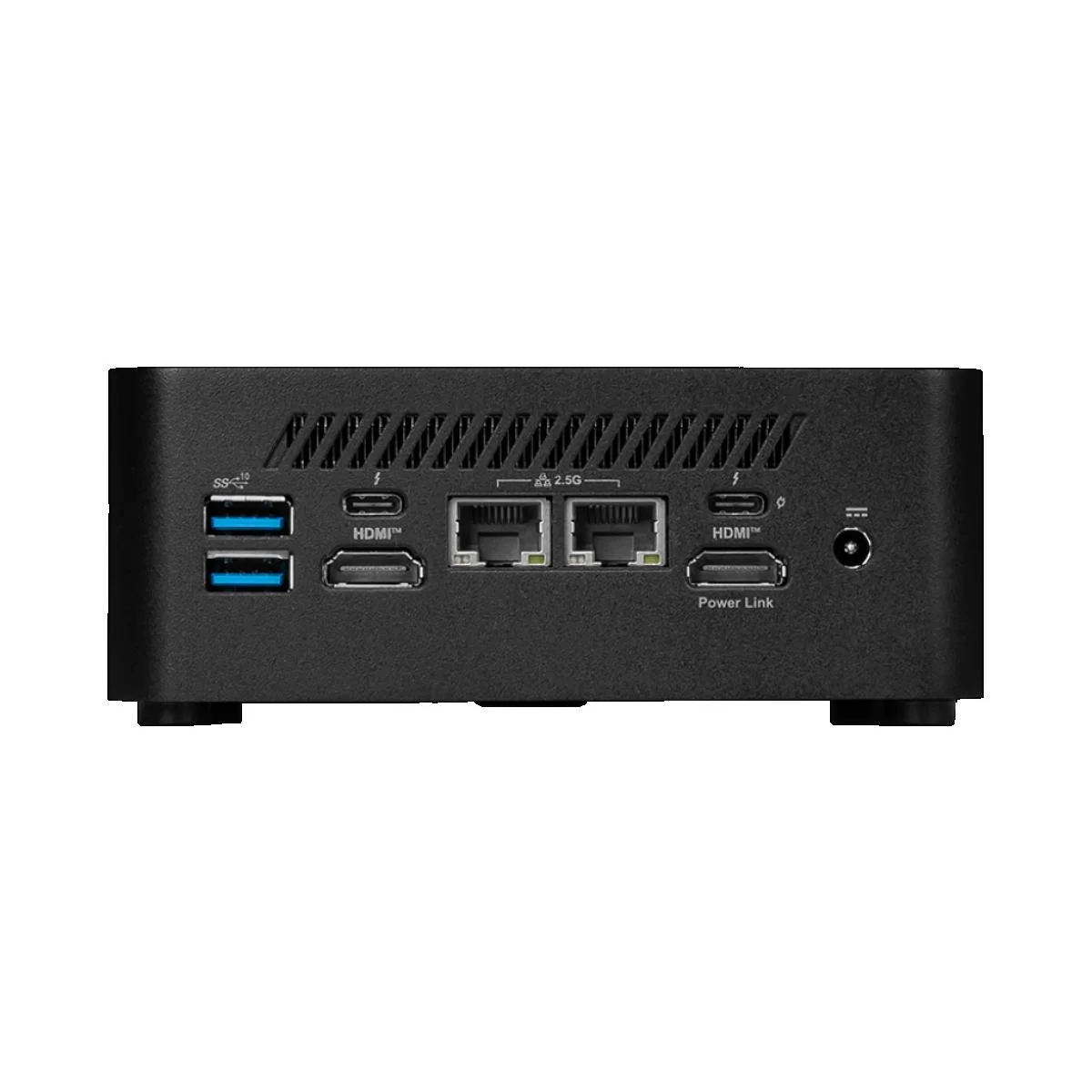 MSI Cubi 1M Mini PC with Intel Core 3 100U, Thunderbolt 4 - Image 2