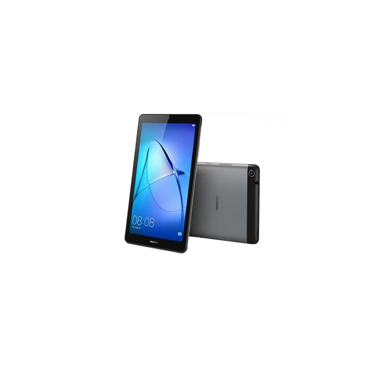 جهاز لوحي HUAWEI MediaPad T3 7 3G SIM 7 إنش - رمادي
