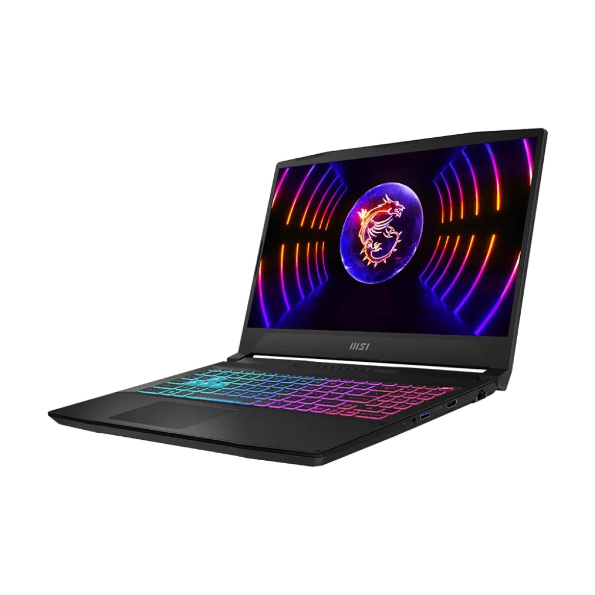 MSI Katana 15 HX B14WEK Gaming Laptop, Intel Core i7-14650HX, RTX 5050 8GB, 16GB RAM, 512GB SSD, 15.6-Inch FHD 144Hz - Thumbnail 3