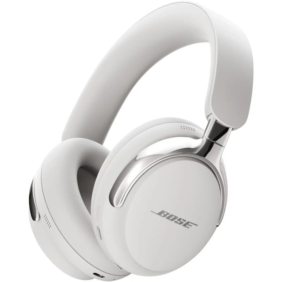 Bose QuietComfort Ultra Headphones (2nd Gen) Wireless Noise Cancelling Headphones - White
