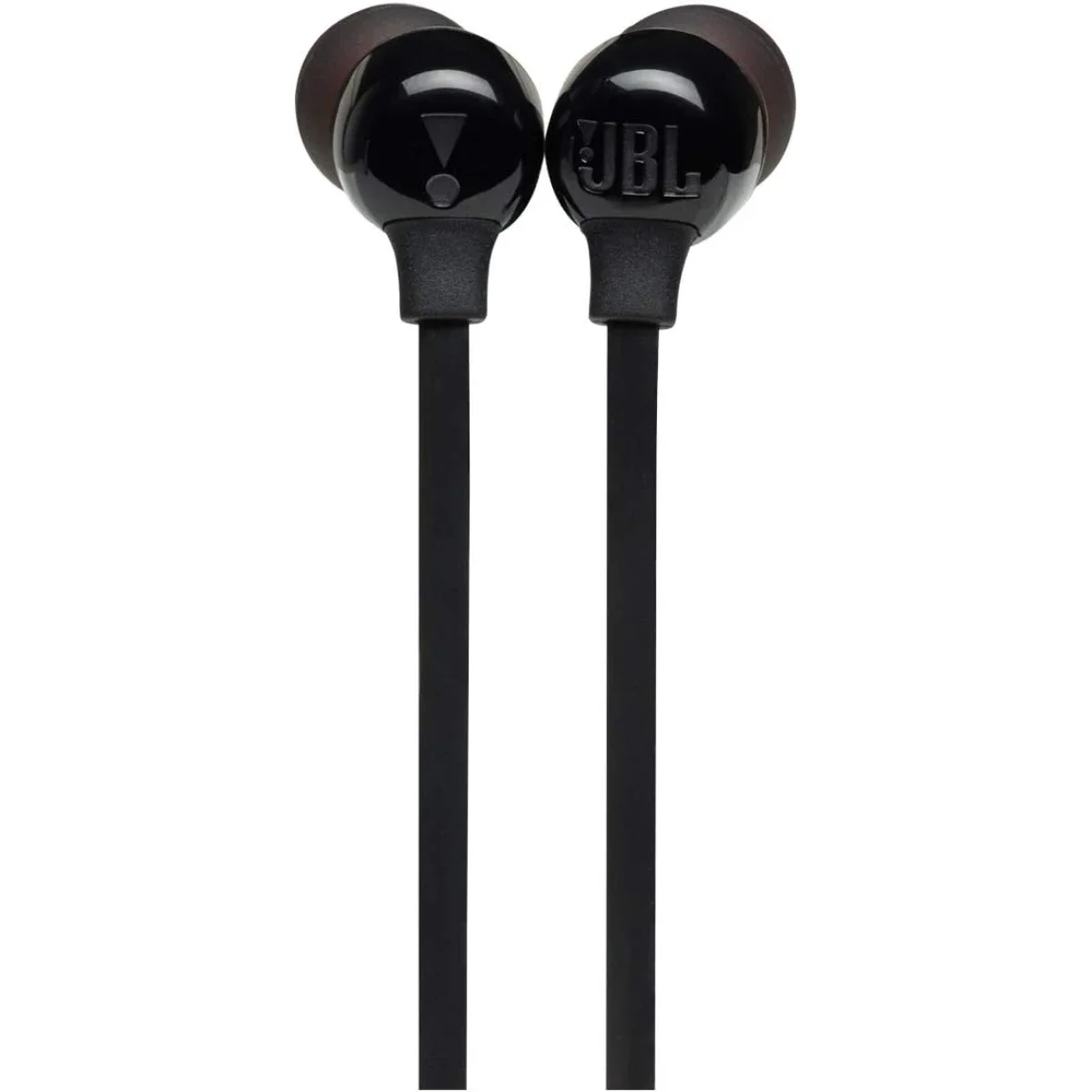 JBL Tune 125BT Wireless In-Ear Headphones with Pure Bass, Bluetooth 5.0, Black - Thumbnail 3