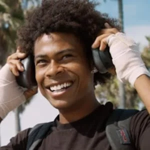 سماعات رأس Skullcandy Crusher ANC 2 لاسلكية بتقنية Bluetooth فوق الأذن - بلازما - Thumbnail 10