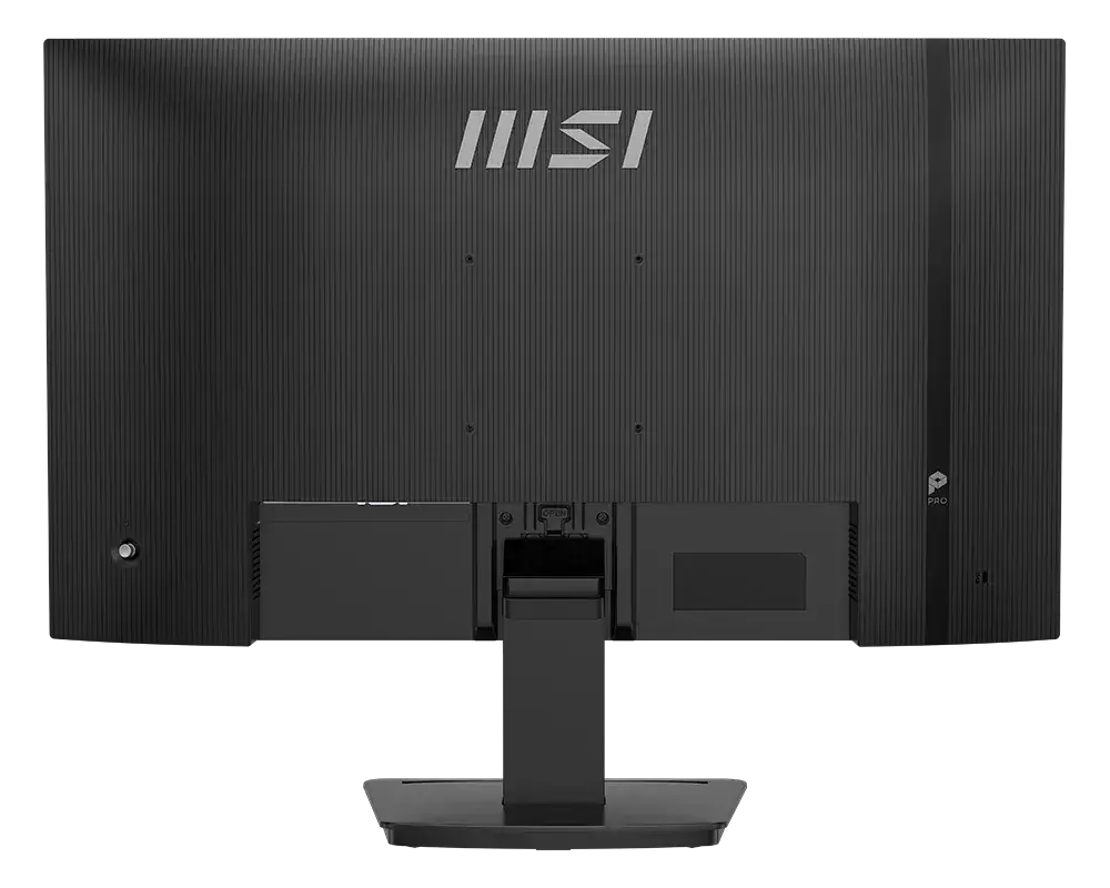 MSI PRO MP273 E14A 27-inch FHD IPS 144Hz 1ms Monitor with Built-in Speakers - Image 4