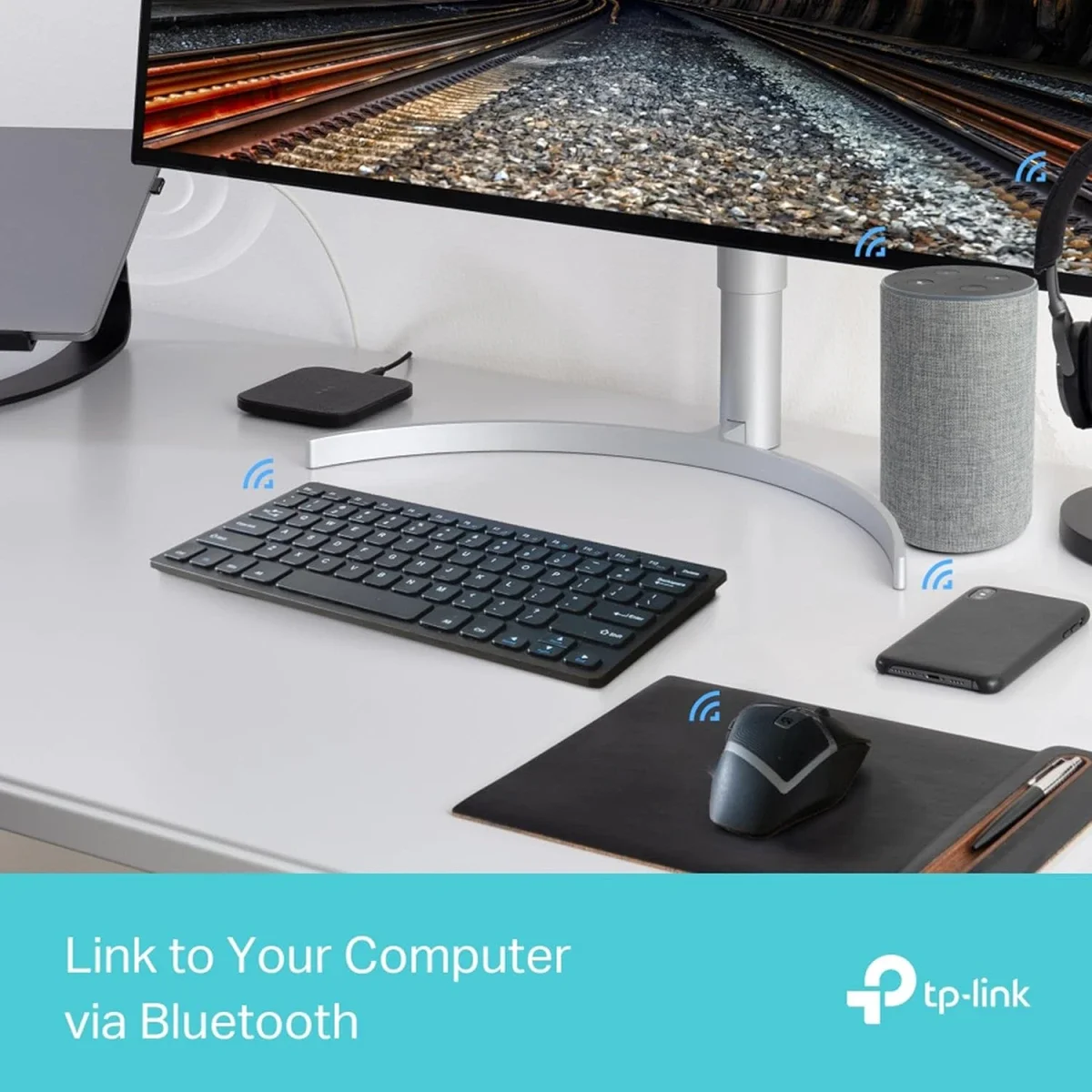 محول USB TP-LINK Archer TX10UB Nano AX900 واي فاي 6 وبلوتوث 5.3 بسرعة 900 ميجابت/ثانية ثنائي النطاق USB 2.0 - Image 3
