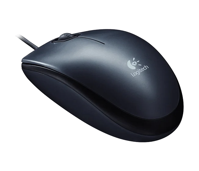 Logitech M90 Wired USB Mouse