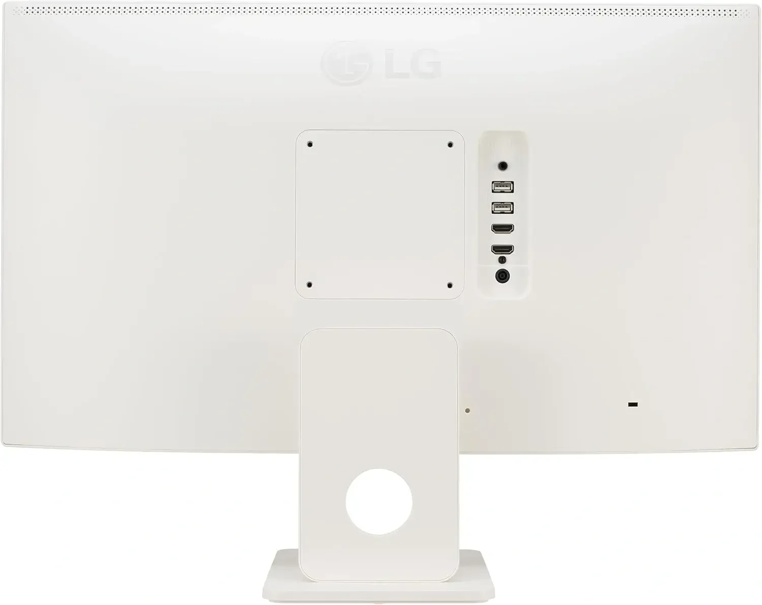 LG 25SR50F-W Smart Monitor 25-inch Full HD IPS with webOS - Image 2