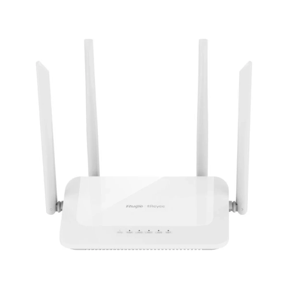 راوتر لاسلكي RUIJIE RG-EW1200 ثنائي النطاق بسرعة 1200M