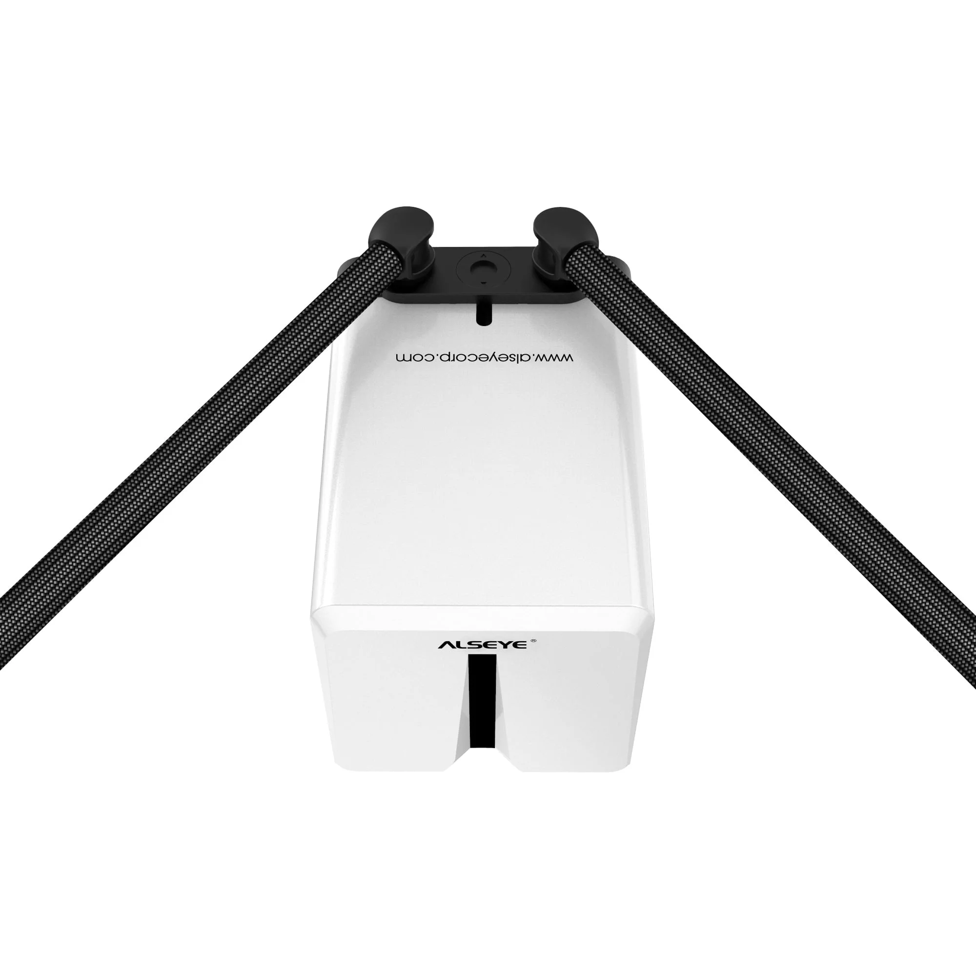 مبرد مائي ALSEYE X360 Xtreme AIO براديتر 360 مم ومراوح 120 مم، RGB، أبيض - Image 4