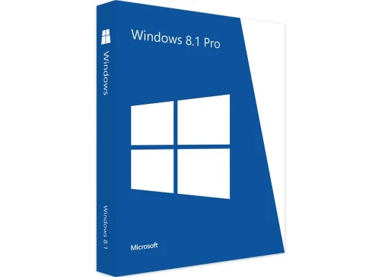 نظام التشغيل Microsoft Windows 8.1 Pro 64 بت باللغة الإنجليزية - Image 2