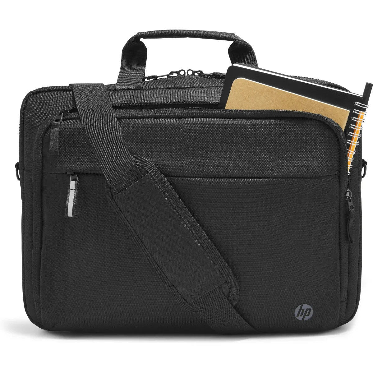 حقيبة لابتوب HP Renew Business مقاس 15.6 إنش باللون الأسود - Image 1
