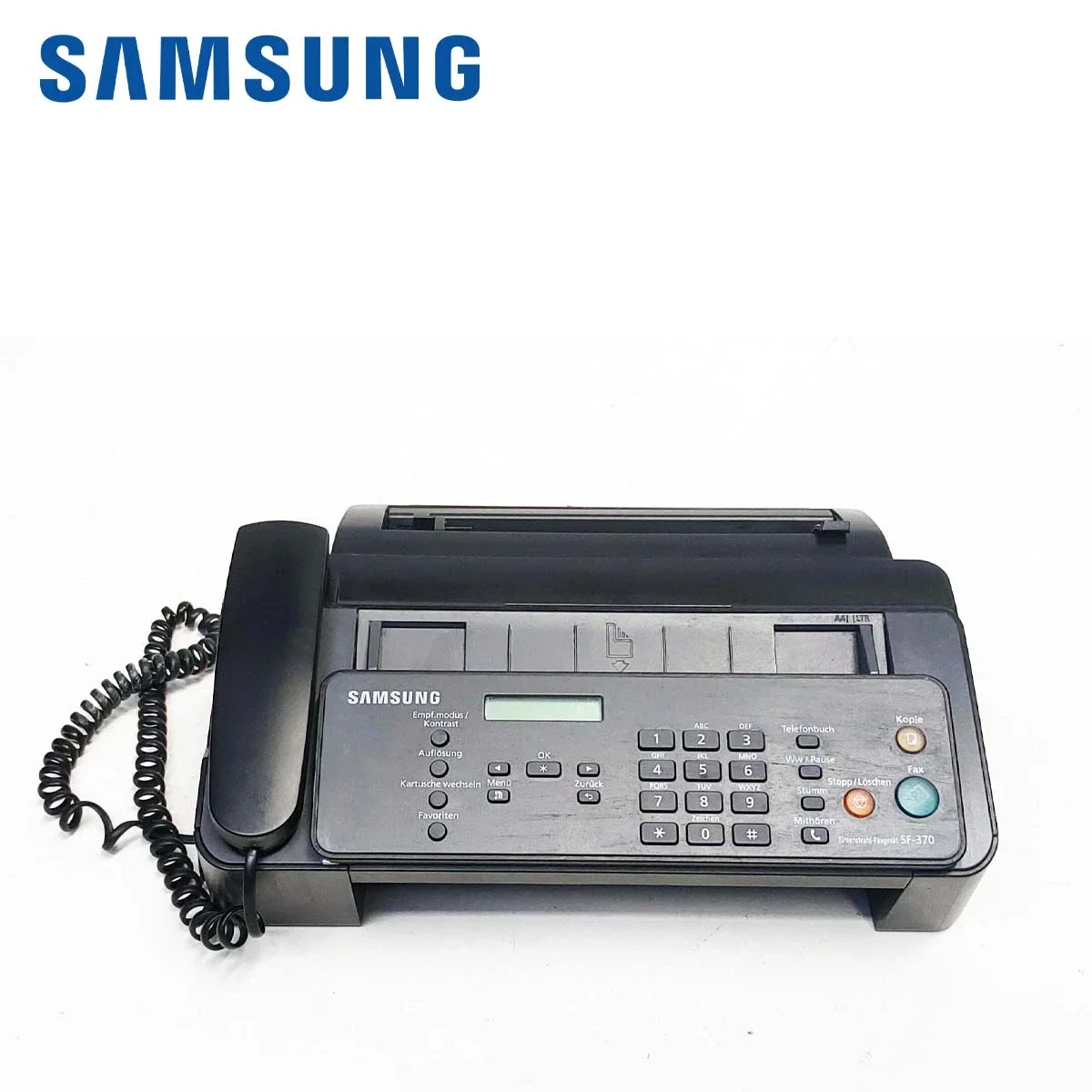 Samsung SF-371 Printer
