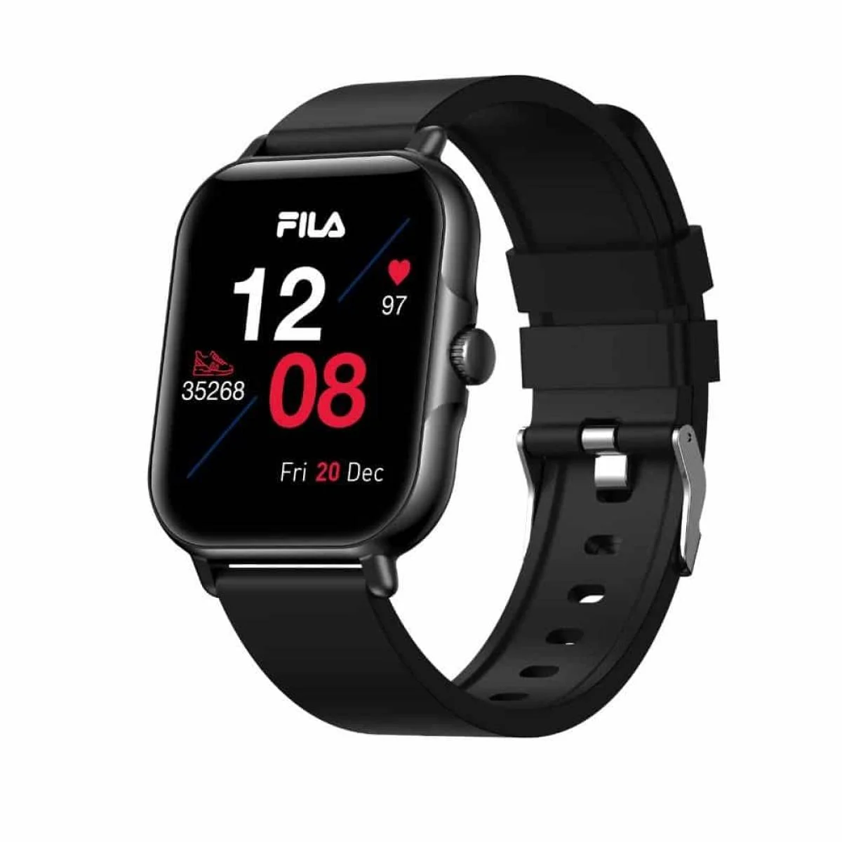 FILA SW/63B Smartwatch with 1.83-Inch TFT Display, Bluetooth 5.2 and IP67 - Image 2