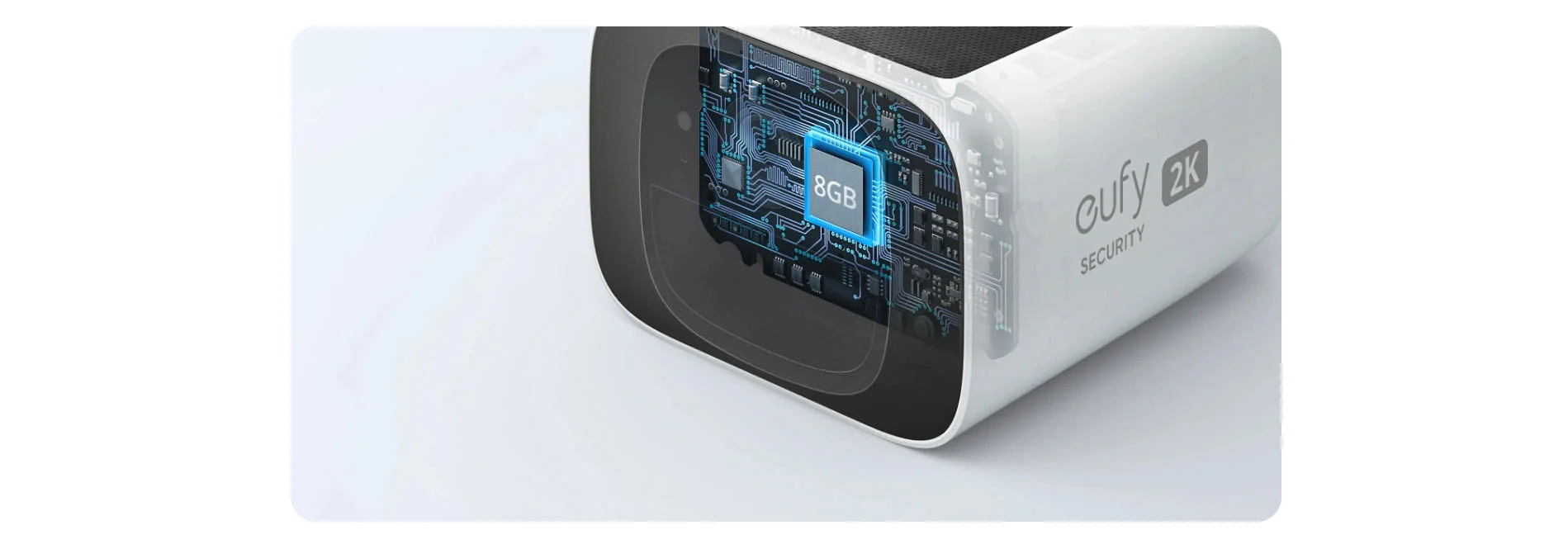 كاميرا مراقبة Anker eufy SoloCam S220 خارجية 2K بالطاقة الشمسية وWi-Fi T8134321 - Image 16