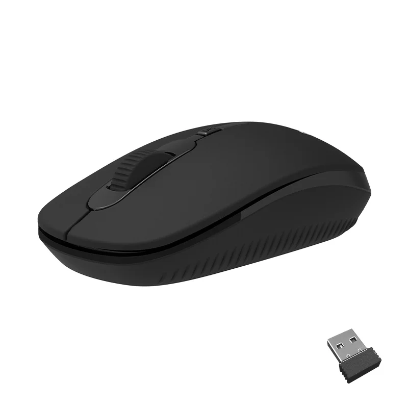 Meetion R547 Wireless Mouse – Black - Thumbnail 5