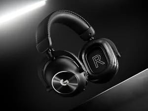 سماعة ألعاب Logitech G PRO X 2 لاسلكية مع Blue VO!CE وDTS 7.1 ومحركات 50 مم - أبيض - Thumbnail 23