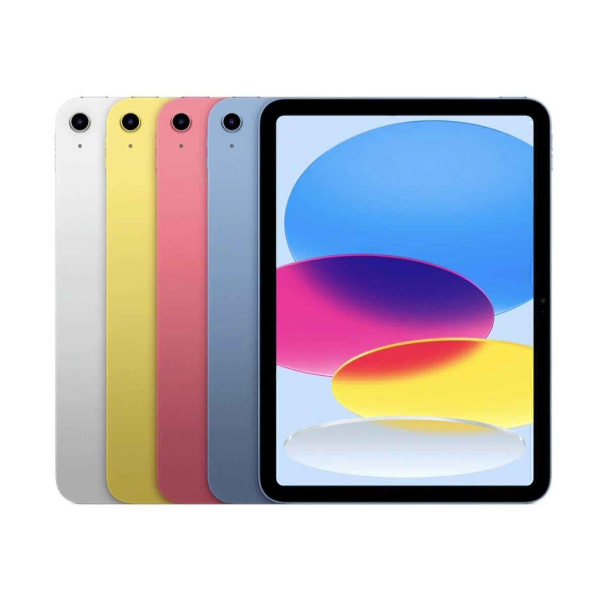 جهاز لوحي Apple iPad 11th Gen 11 إنش Wi-Fi بسعة 128GB وشريحة A16 وذاكرة RAM 6GB وشاشة Liquid Retina - Image 2
