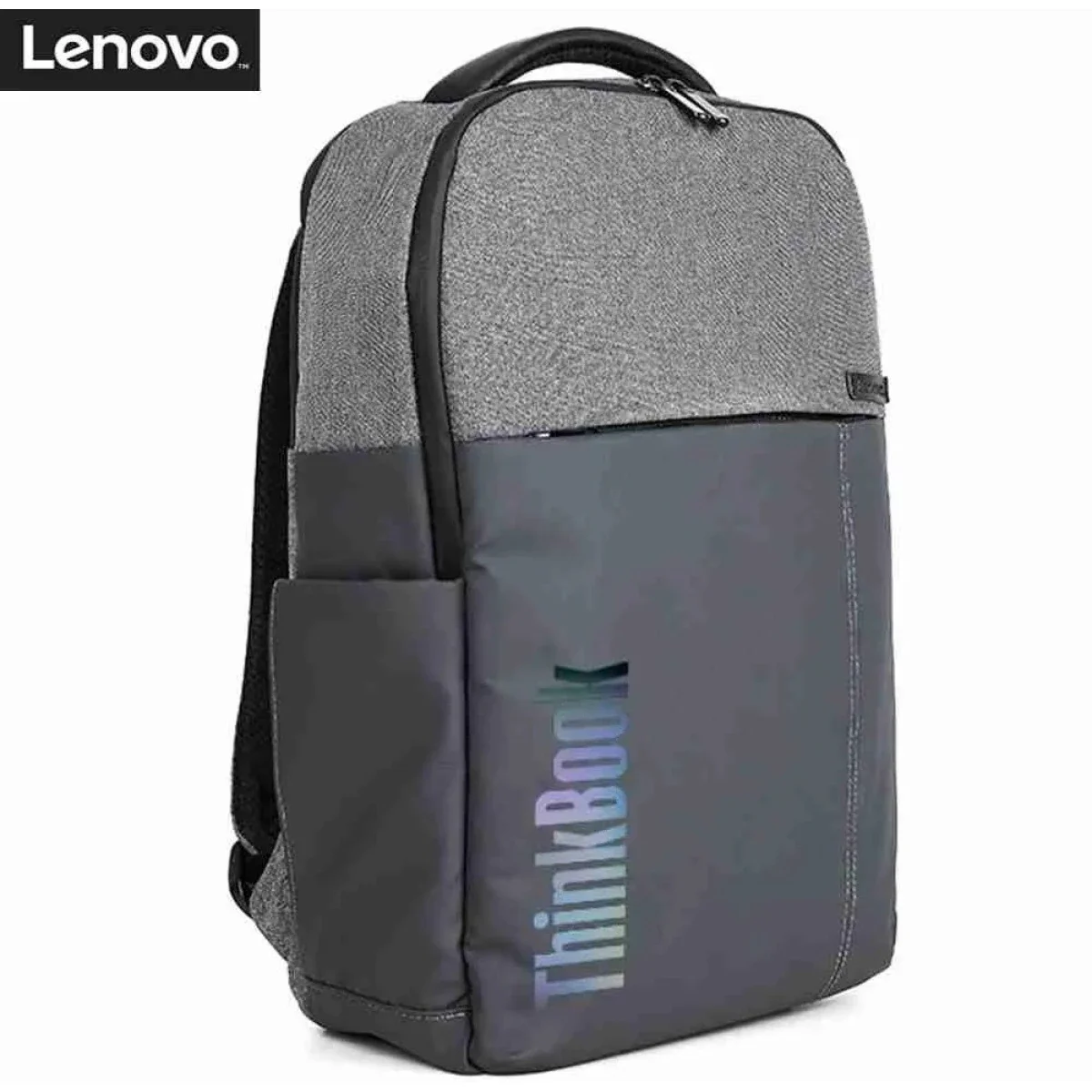 حقيبة ظهر Lenovo TB520-B ThinkBook لأجهزة اللابتوب 14 و15 و15.6 إنش، سوداء