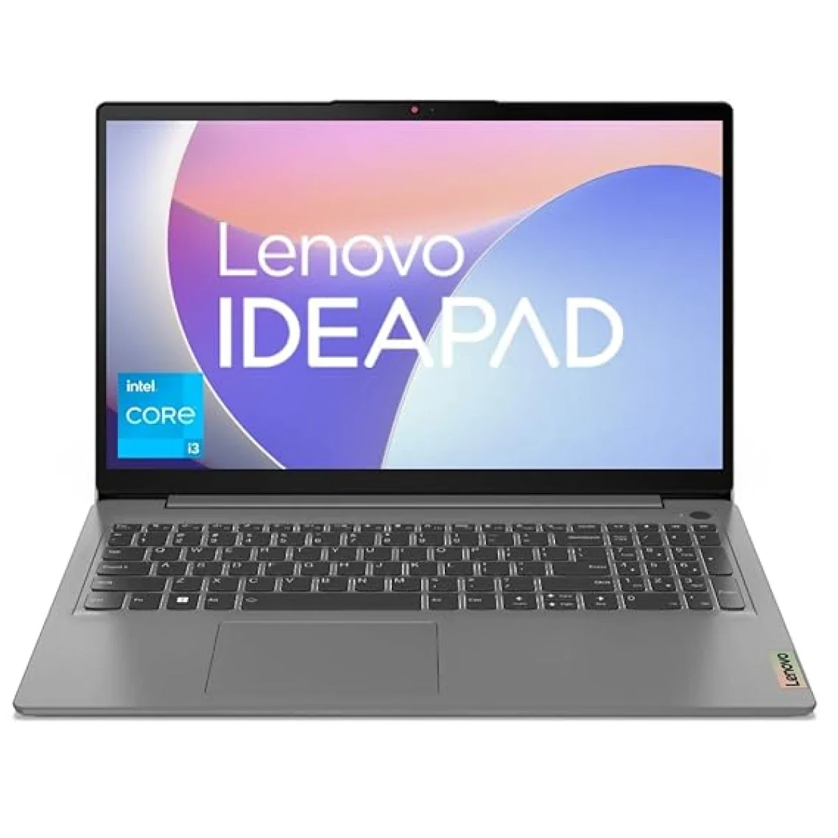 لابتوب Lenovo IdeaPad Slim 3 بمعالج Intel Core i3-1315U وذاكرة 8GB وتخزين 256GB SSD وشاشة 15.6 إنش FHD TN
