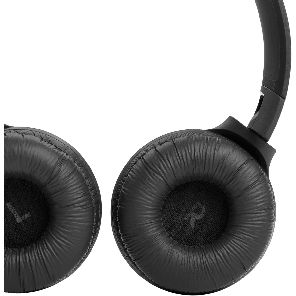 سماعة رأس JBL Tune 510BT على الأذن، بلوتوث 5.0، صوت Pure Bass، مكالمات دون استخدام اليدين، بطارية 40 ساعة - أسود - Thumbnail 5
