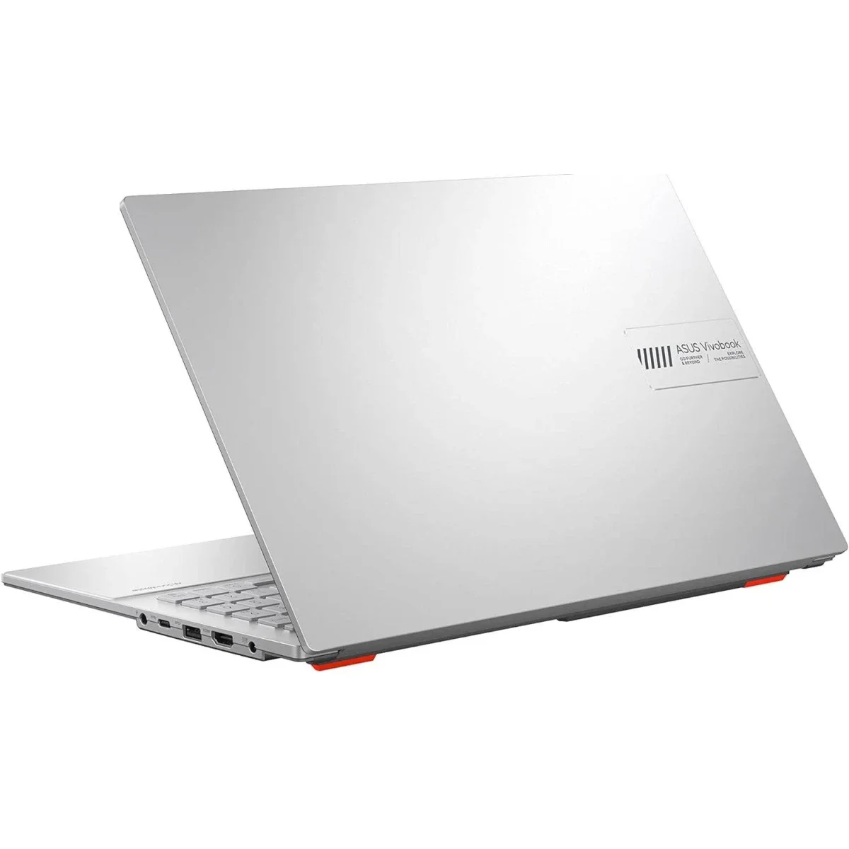 لابتوب Asus Vivobook 15 E1504GA شاشة 15.6 إنش FHD مع Intel Core i3-N305 و8GB RAM و256GB SSD - Cool Silver - Image 6