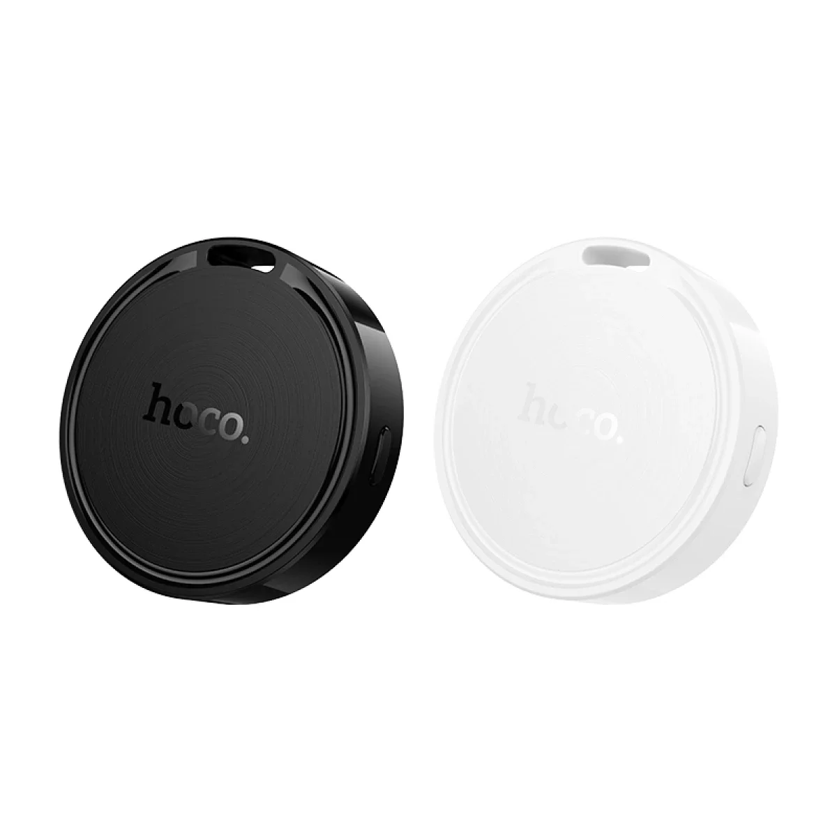جهاز تتبع ذكي HOCO E96A بتقنية بلوتوث لأندرويد Google Find My - أسود - Image 4