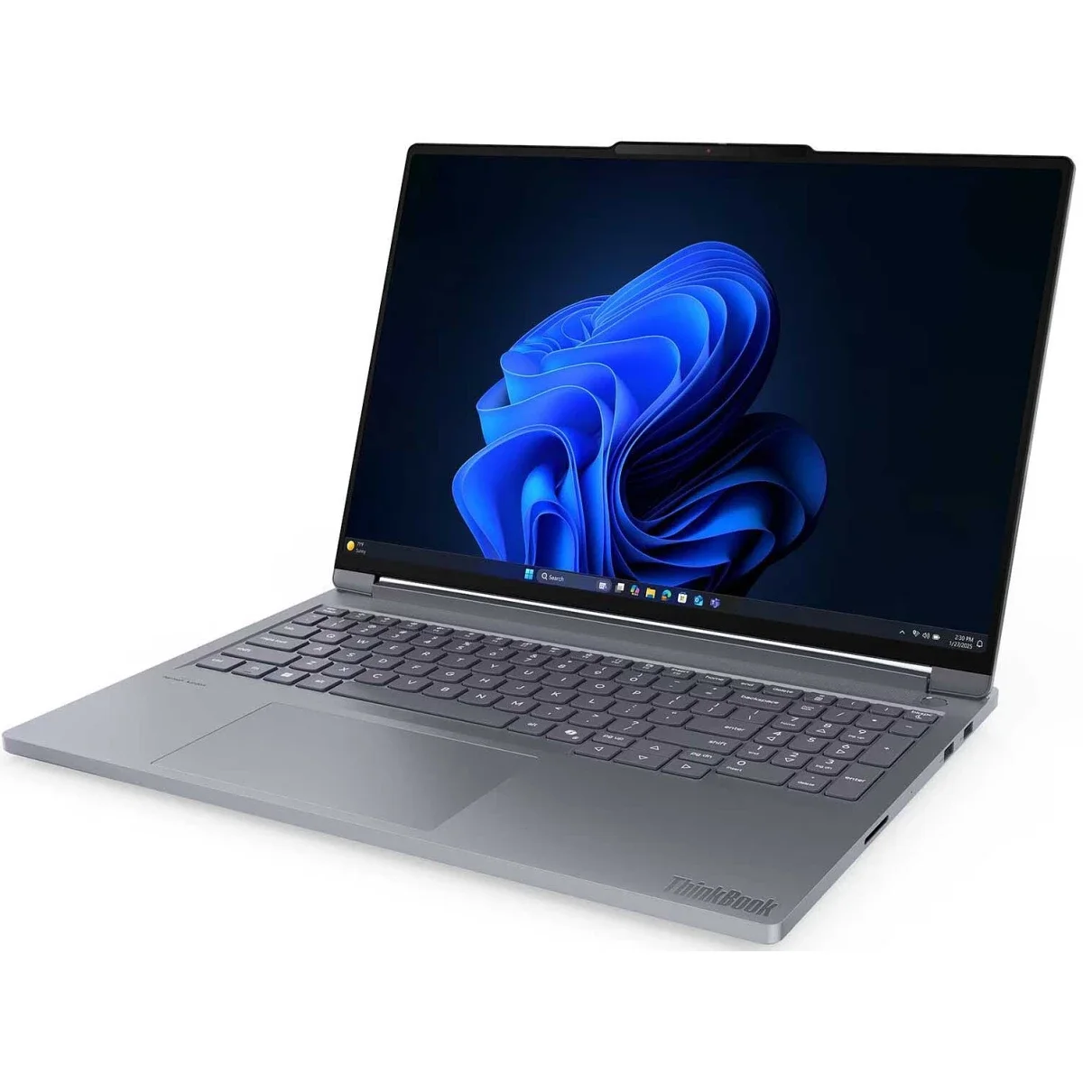 لابتوب Lenovo ThinkBook 16p Gen 6 مقاس 16.0 إنش 2.5K IPS 240Hz بمعالج Intel Core Ultra 7 255HX وكرت RTX 5060 وذاكرة 16GB وتخزين 512GB SSD - Image 3