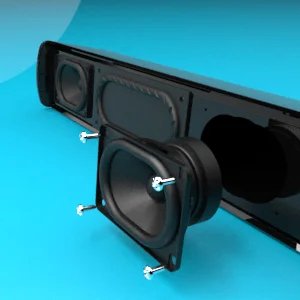 Creative Stage Air V2 USB Soundbar with Bluetooth 5.3, 6-Hour Battery and Dual Drivers - Image 12