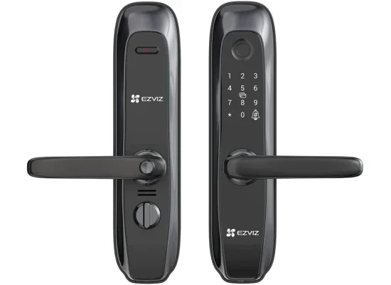 EZVIZ CS-L2S-11FCP Smart Fingerprint Door Lock with Zigbee 3.0