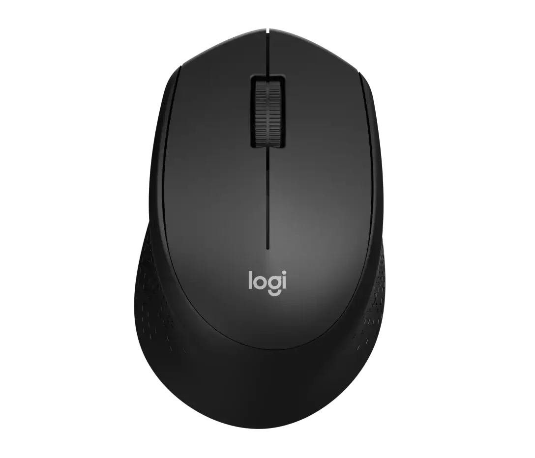 Logitech M330 Silent Plus Wireless Business Mouse