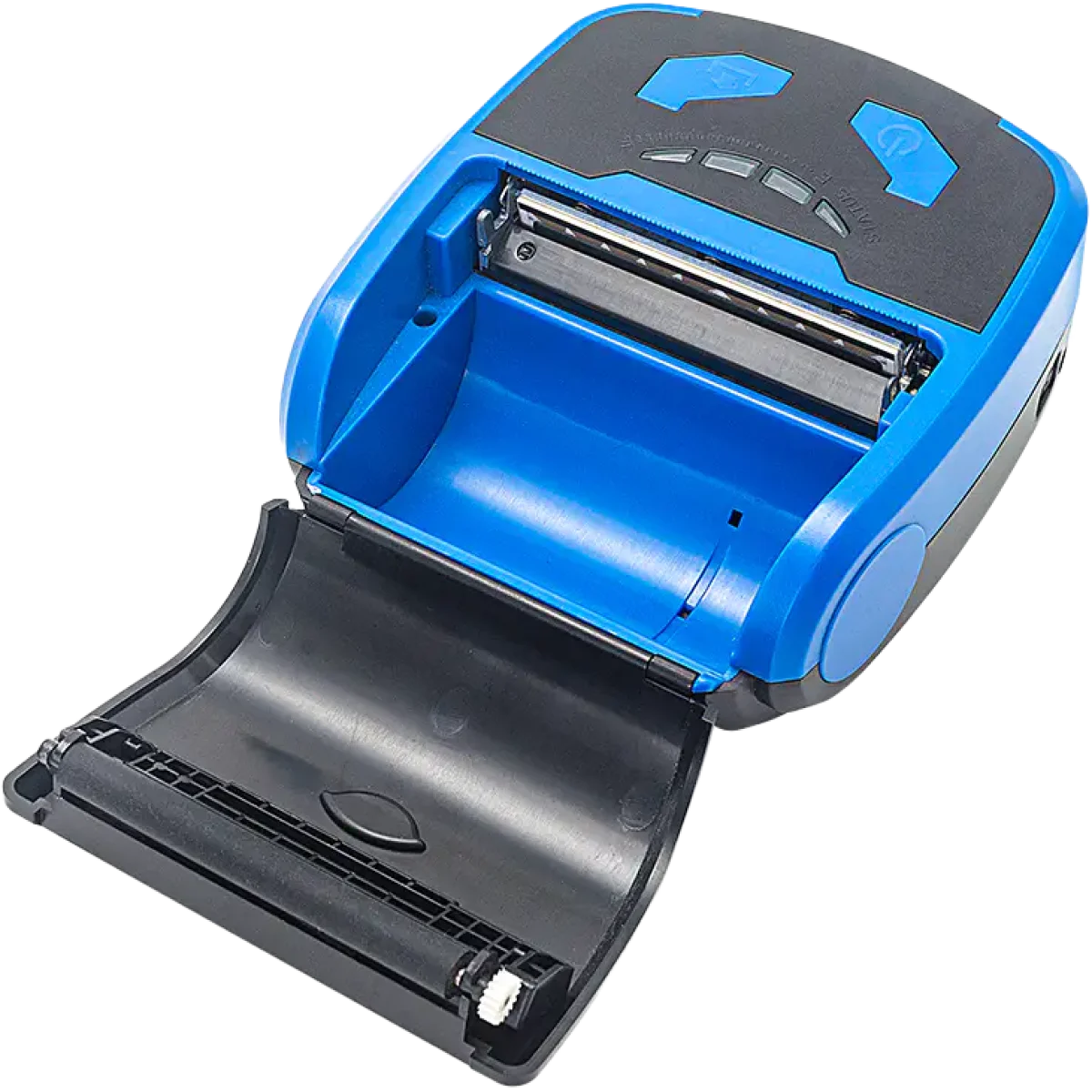 طابعة حرارية محمولة Xprinter XP-P810 3 إنش مع بلوتوث وWi‑Fi وبطارية 1800mAh - Image 4
