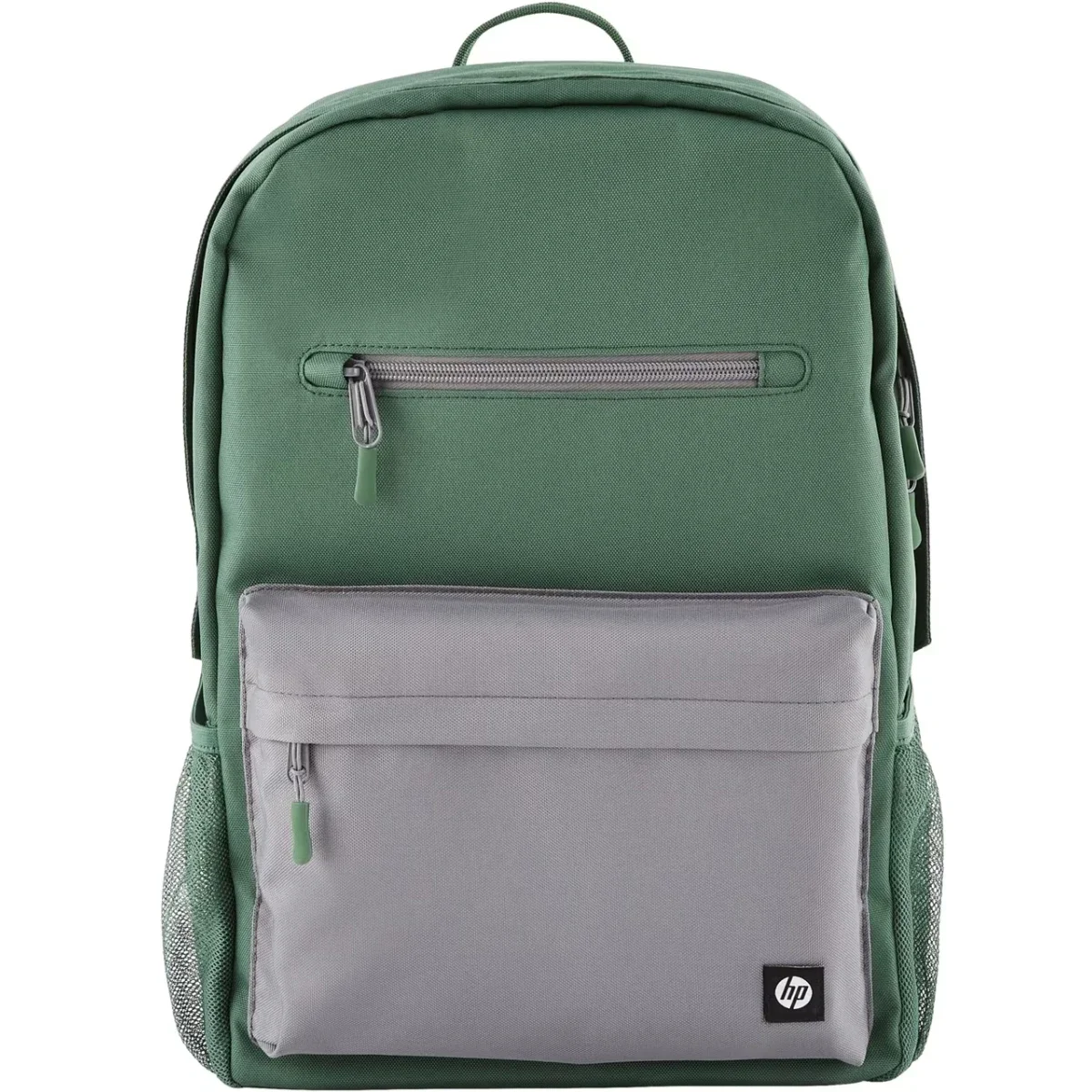 HP Campus Backpack for 15.6 Inch Laptop 17L Water Resistant - Green