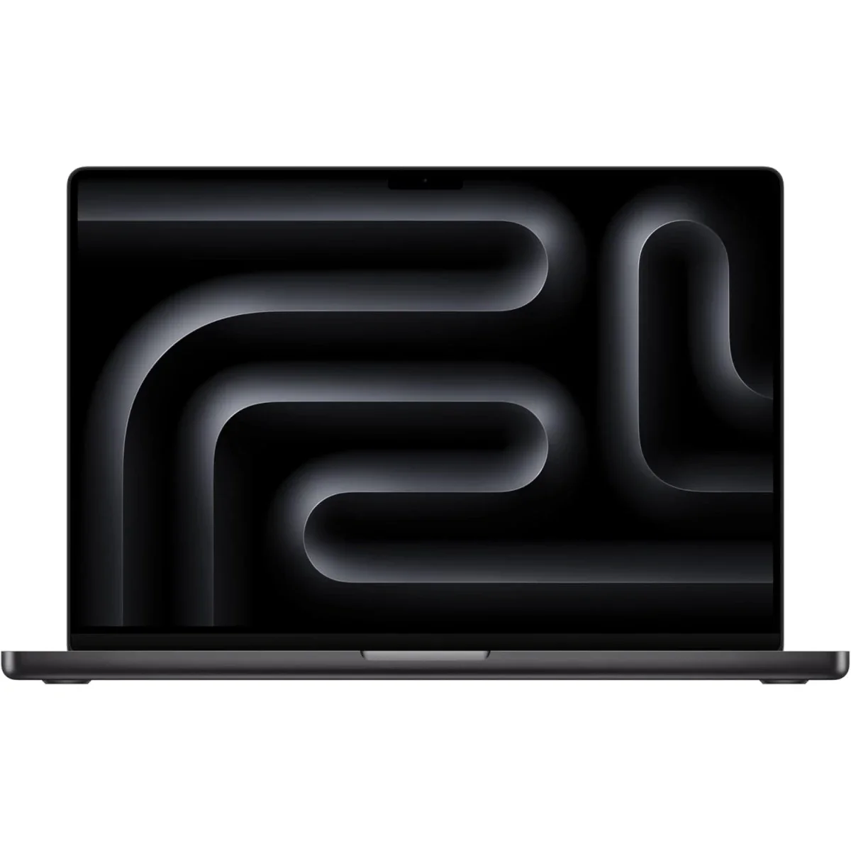 لابتوب Apple MacBook Pro 16 (2026) M5 Pro بسعة 1TB وذاكرة 24GB ومعالج 18-Core CPU ورسوميات 20-Core GPU وتردد 120Hz لون Black - Image 1