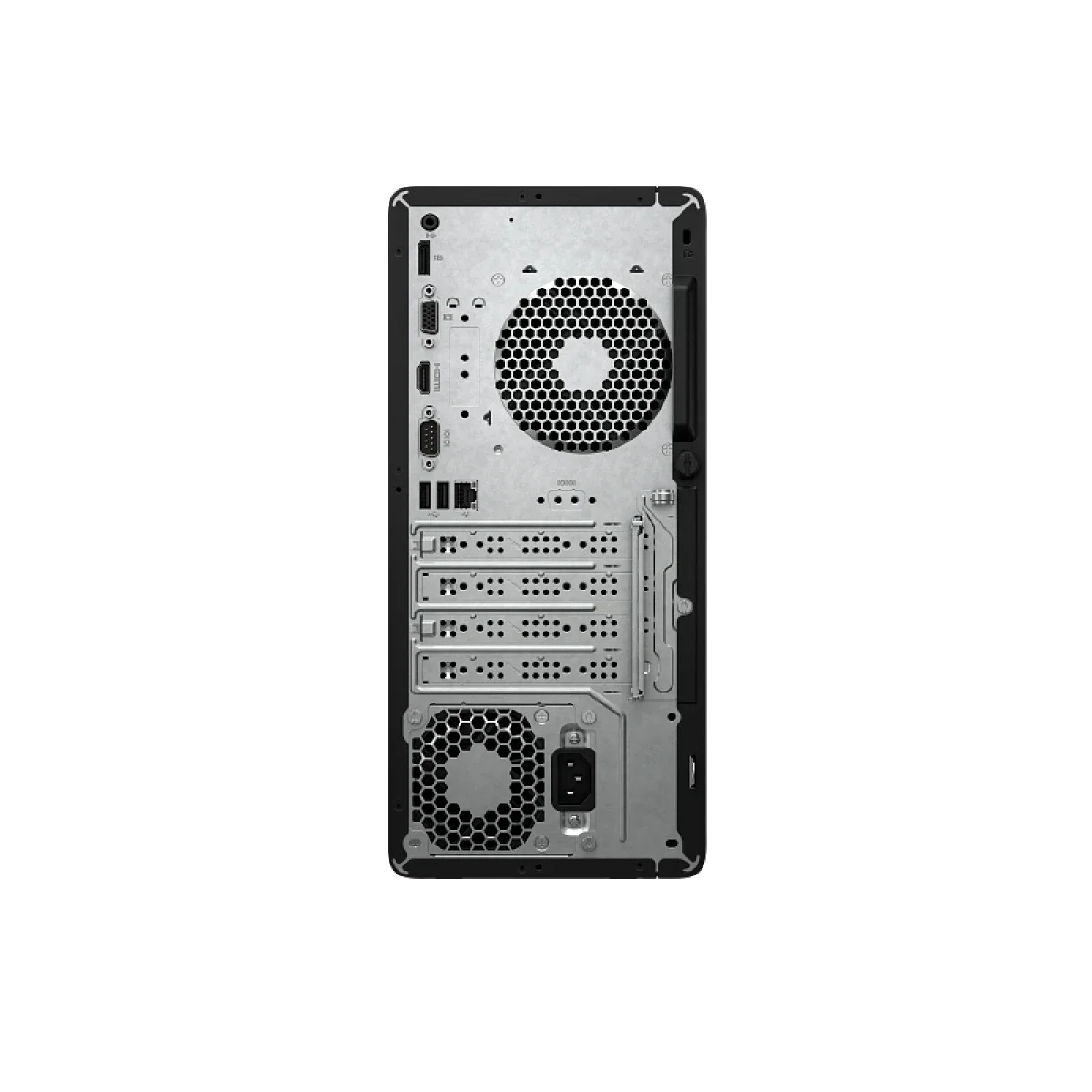 كمبيوتر مكتبي HP Pro Tower 290 G9 PCI بمعالج Intel Core i7-14700 الجيل 14، رام 8GB DDR4 (مخصص)، SSD 512GB، Wi-Fi 6 وBluetooth 5.3 - Thumbnail 2
