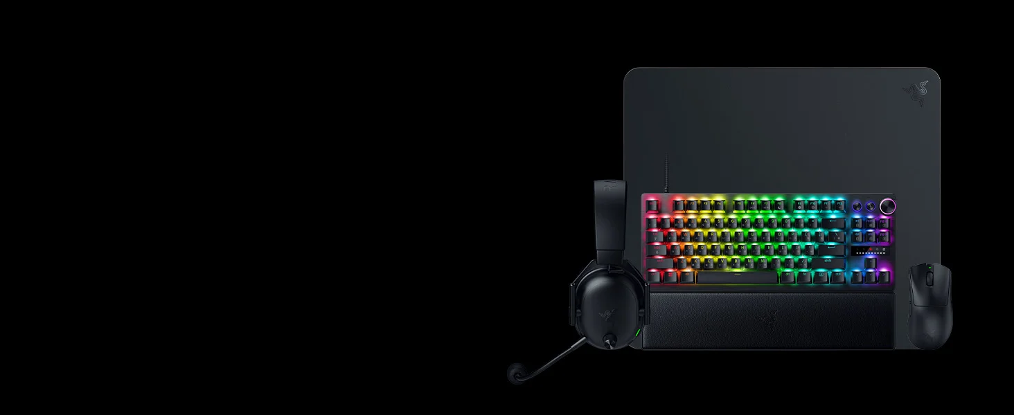 Razer BlackShark V3 Wireless Gaming Headset with 50mm Drivers, Super Wideband Mic & 70-Hour Battery - Black - Thumbnail 20